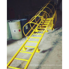 Gfrp Handrail System, Pipe Fittings, Fiberglass Cable Ladders, Anti-Slip Ladders.